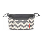 SKIP HOP Grab and Go Stroller Organizer-Chevron_1 - ANB Baby